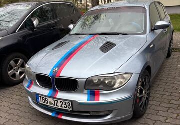 BMW 116 191.500 km 2.300 &euro; Karlsruhe 76133