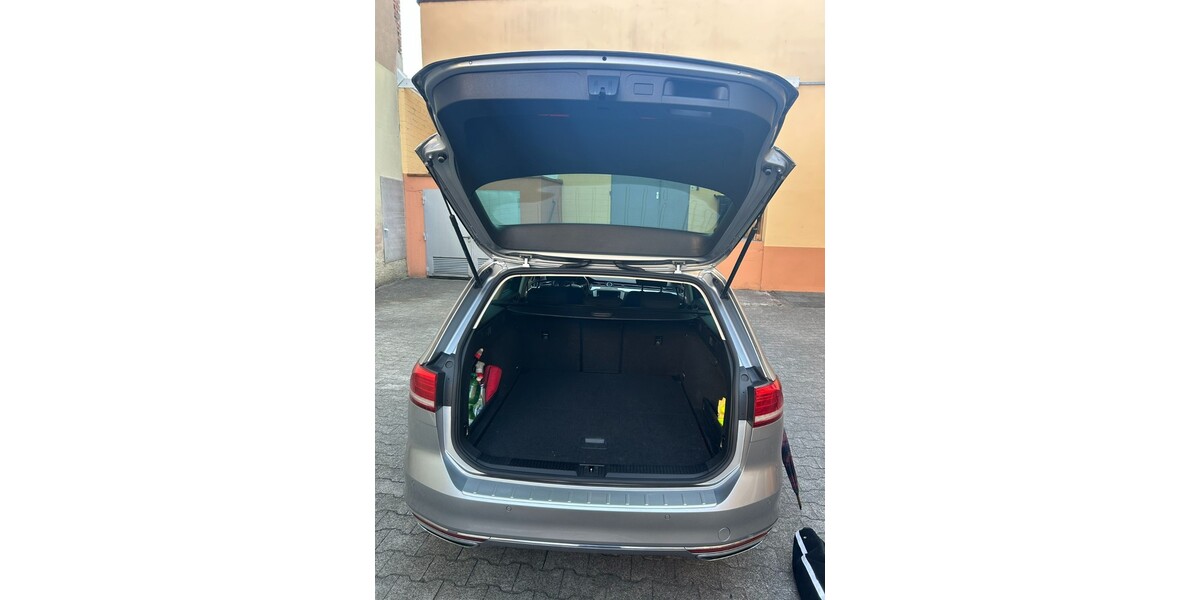 VW Passat Variant 97.600 km 19.800 &euro; Pforzheim 75175