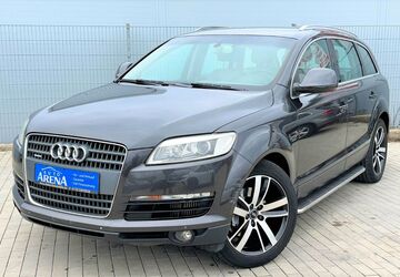 Audi Q7 189.000 km 11.950 &euro; Stutensee (Karlsruhe) 76297