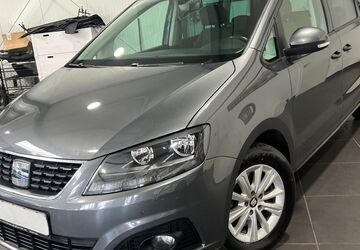 Seat Alhambra 200.000 km 16.995 &euro; Bretten 75015