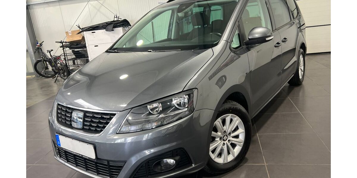 Seat Alhambra 200.000 km 16.995 &euro; Bretten 75015