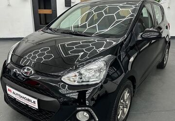 Hyundai i10 55.507 km 7.700 &euro; Gaggenau 76571