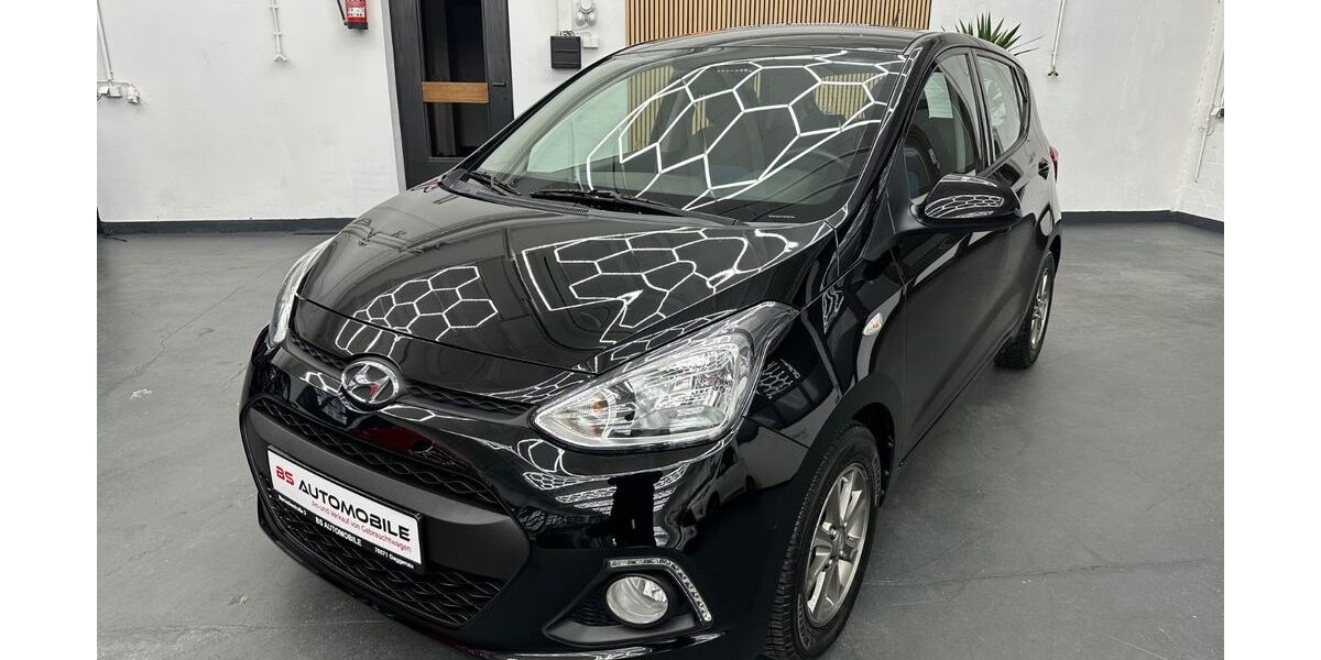 Hyundai i10 55.507 km 7.800 &euro; Gaggenau 76571
