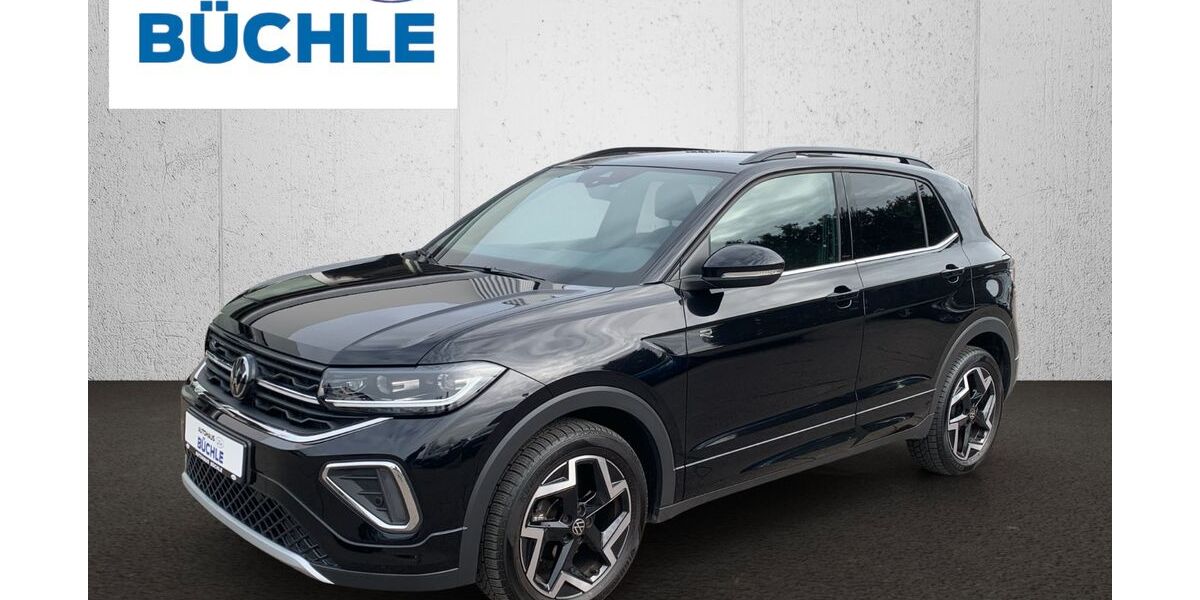 VW T-Cross 13.750 km 23.880 &euro; Ölbronn 75248