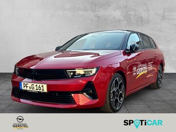Gebrauchte Opel Astra