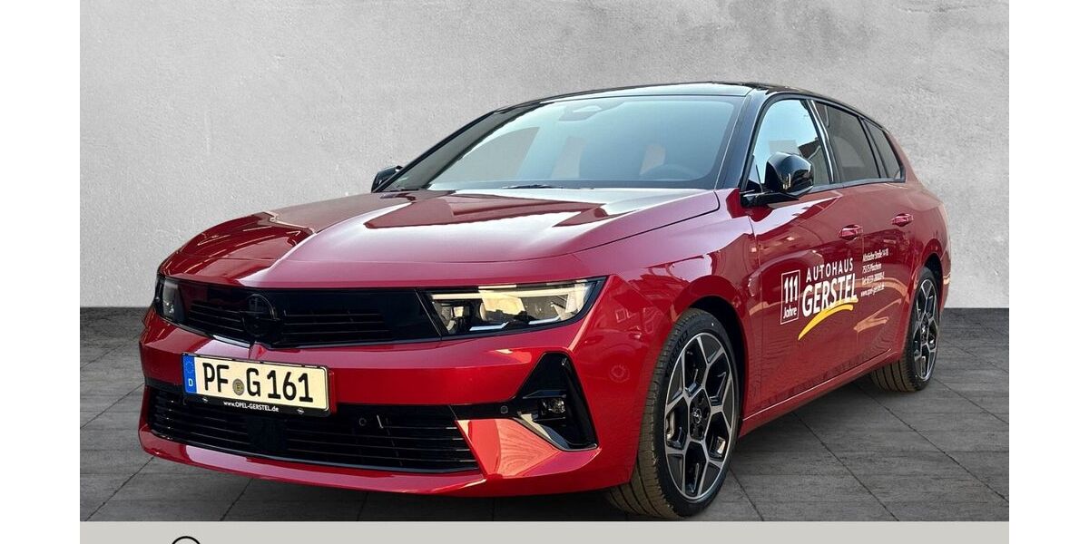 Opel Astra 30.500 km 26.690 &euro; Pforzheim 75175