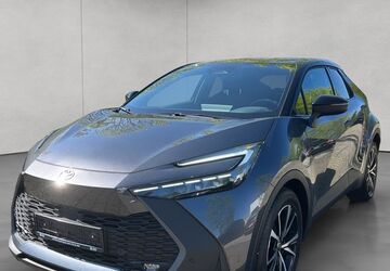 Toyota C-HR 9.162 km 26.970 &euro; Karlsruhe 76227