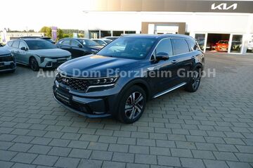 Gebrauchte Kia Sorento