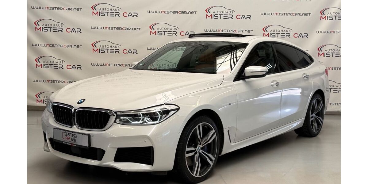 BMW 630 Gran Turismo 266.000 km 21.890 &euro; Magstadt 71106