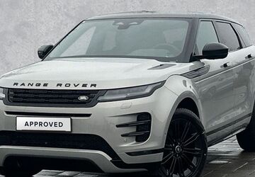 Land Rover Range Rover Evoque 3.500 km 58.750 &euro; Karlsruhe 76187