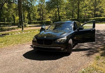 BMW 730 251.000 km 14.500 &euro; Karlsruhe 76137