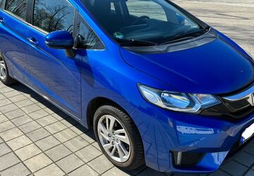 Honda Jazz 73.000 km 12.500 &euro; Bretten 75015