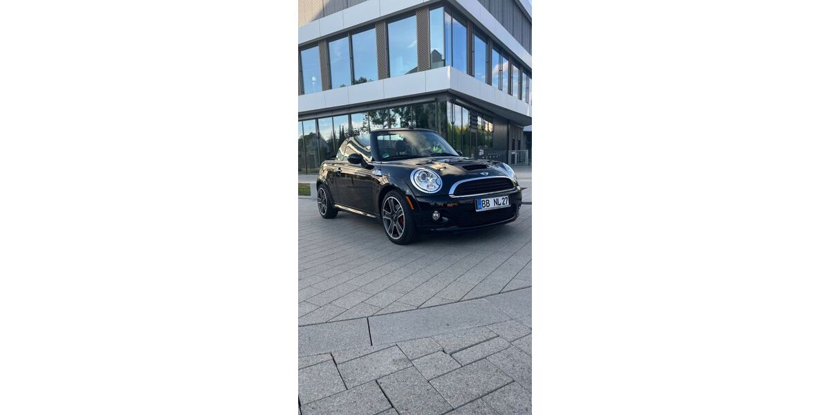 Mini Cooper S Cabrio 98.375 km 16.390 &euro; Sindelfingen 71067