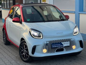 Gebrauchte Smart ForFour