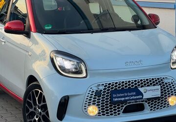 Smart ForFour 31.000 km 12.980 &euro; pforzheim 75181