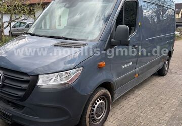 Mercedes-Benz Sprinter 124.800 km 17.480 &euro; Karlsbad-Ittersbach, bei Karlsruhe 76307