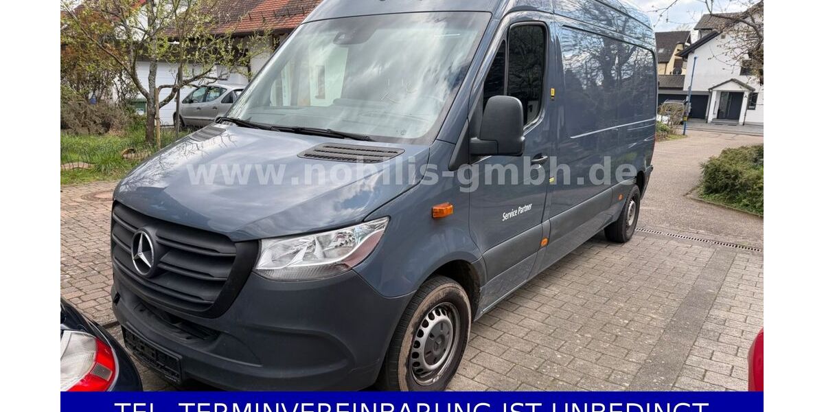 Mercedes-Benz Sprinter 124.800 km 17.480 &euro; Karlsbad-Ittersbach, bei Karlsruhe 76307