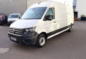 VW Crafter 13.606 km 58.580 &euro; Karlsruhe 76131