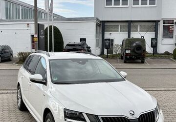 Skoda Octavia 125.000 km 15.470 &euro; Weil der Stadt 71263