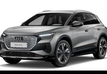 Audi Q4 e-tron 7.964 km 42.980 &euro; Karlsruhe 76131