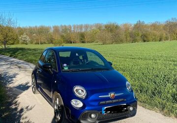Abarth 595 Competizione 40.000 km 19.900 &euro; Stutensee 76297