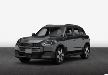 Mini John Cooper Works Countryman 11.041 km 46.990 &euro; Karlsruhe 76227