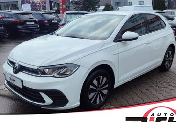 VW Polo 83.660 km 14.760 &euro; Leonberg 71229