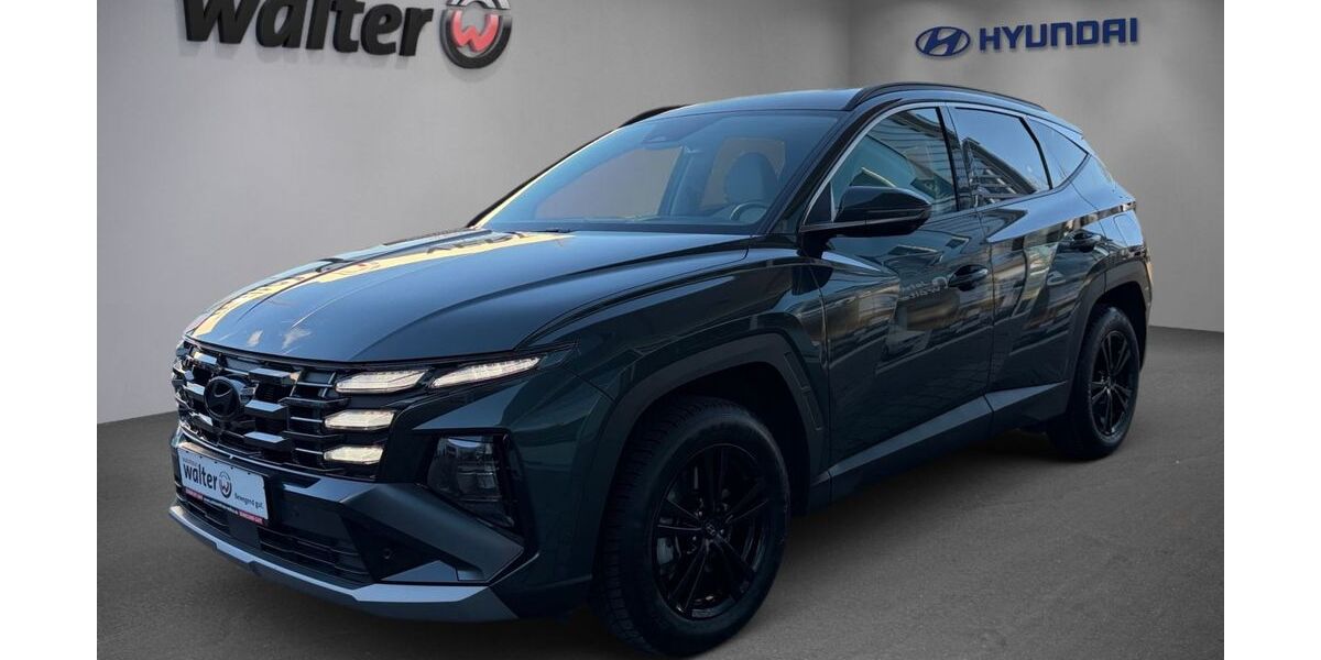 Hyundai TUCSON 27.700 km 34.990 &euro; Pforzheim 75177