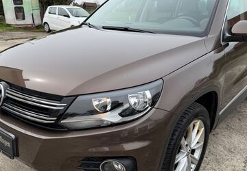 VW Tiguan 175.000 km 9.950 &euro; Sindelfingen/Stuttgart 71069