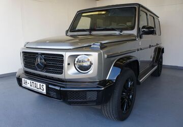 Mercedes-Benz G 400 78.000 km 130.900 &euro; Sindelfingen 71065