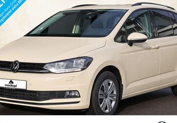 VW Touran 8.000 km 39.940 &euro; Weingarten 76356
