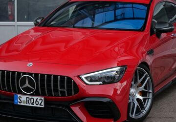 Mercedes-Benz AMG GT 43.255 km 93.800 &euro; Gerlingen 70839