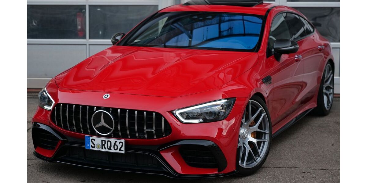 Mercedes-Benz AMG GT 43.255 km 93.800 &euro; Gerlingen 70839