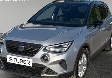 Seat Arona 41.650 km 19.390 &euro; Zaberfeld 74374