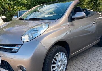Nissan Micra 180.000 km 2.800 &euro; Neumalsch 76316
