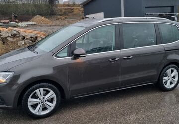 Seat Alhambra 168.561 km 16.499 &euro; Leonberg Gebersheim 71229