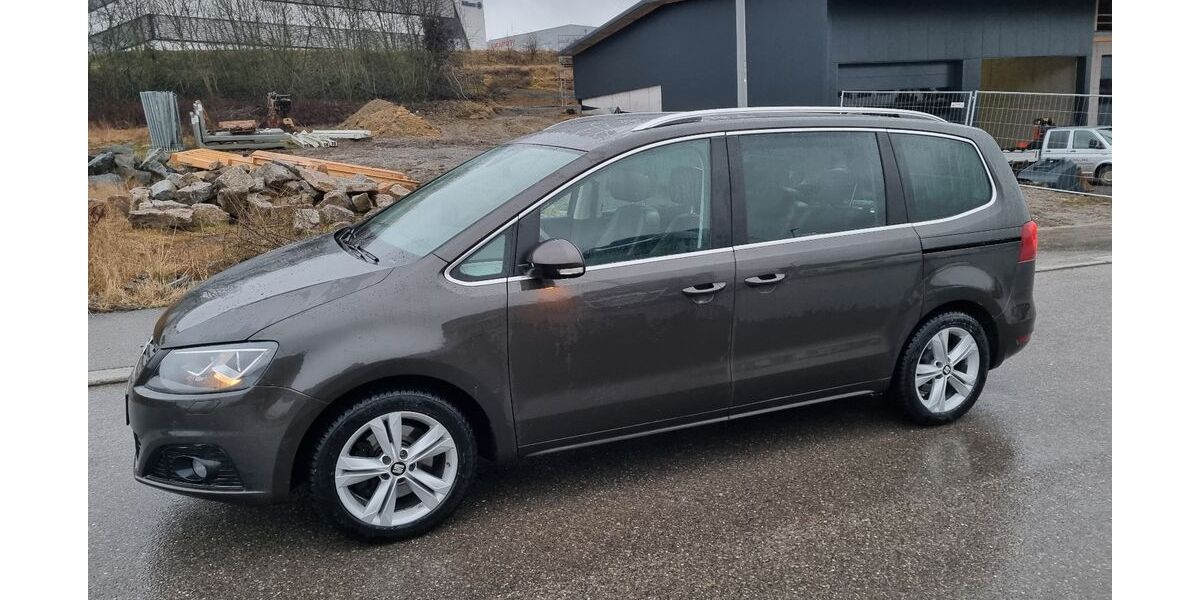 Seat Alhambra 168.561 km 16.499 &euro; Leonberg Gebersheim 71229