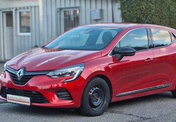 Renault Clio 60.000 km 10.990 &euro; Birkenfeld bei Pforzheim 75217