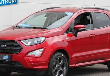 Ford EcoSport 26.400 km 19.255 &euro; Stutensee-Friedrichstal (West) 76297