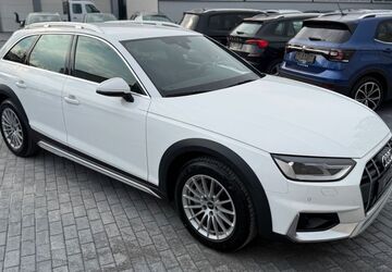 Audi A4 Allroad 163.642 km 22.890 &euro; Magstadt 71106