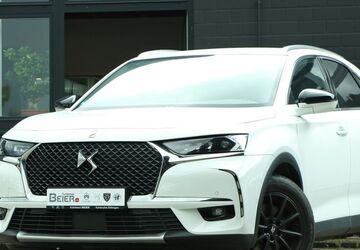 DS Automobiles DS7 (Crossback) 7.705 km 27.980 &euro; Karlsruhe 76131