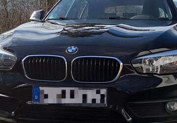 BMW 118 90.500 km 12.600 &euro; Leonberg, Stadt 71229