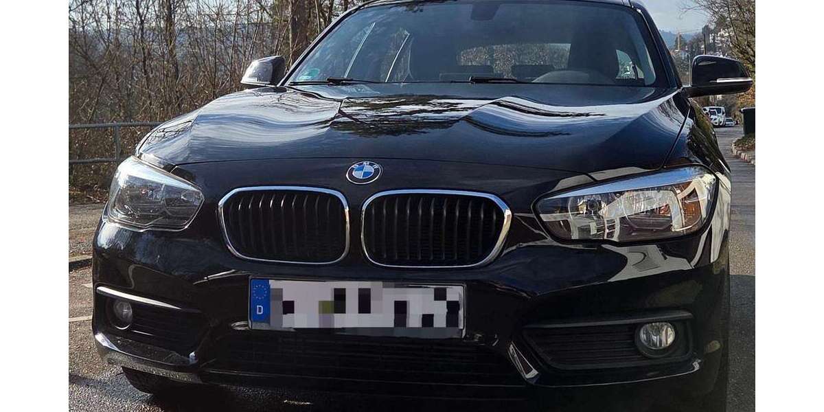 BMW 118 90.500 km 12.600 &euro; Leonberg, Stadt 71229