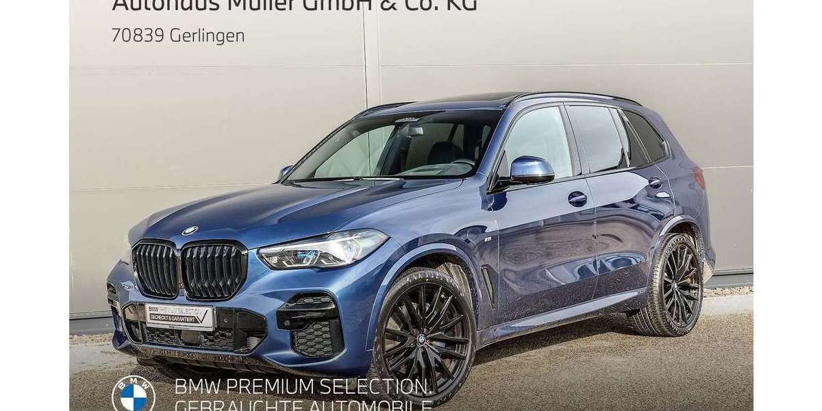 BMW X5 53.631 km 57.640 &euro; Gerlingen 70839