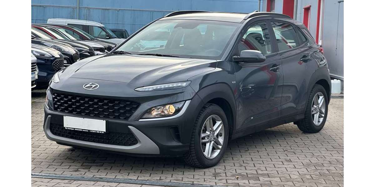 Hyundai KONA 73.000 km 15.995 &euro; Bruchsal-Helmsheim 76646
