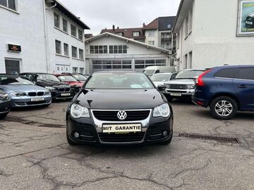 Gebrauchte VW Eos