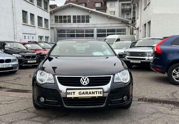 VW Eos 152.409 km 5.950 &euro; Pforzheim 75179