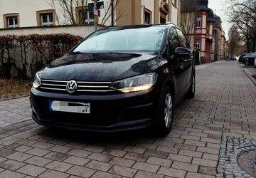VW Touran 170.000 km 14.999 &euro; Bruchsal 76646