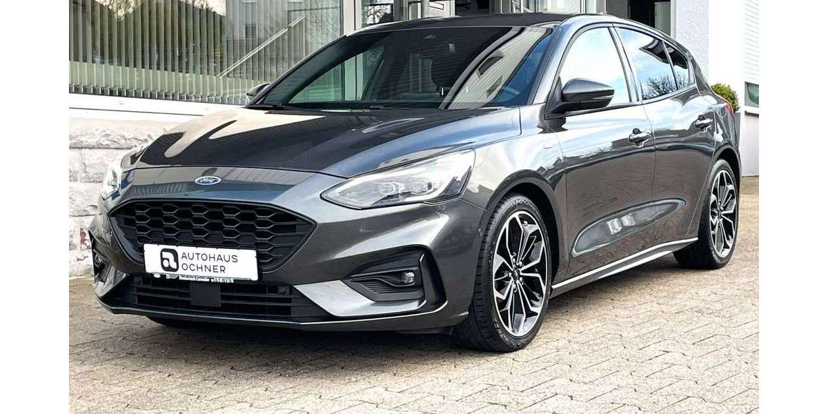 Ford Focus 68.800 km 17.450 &euro; Straubenhardt 75334