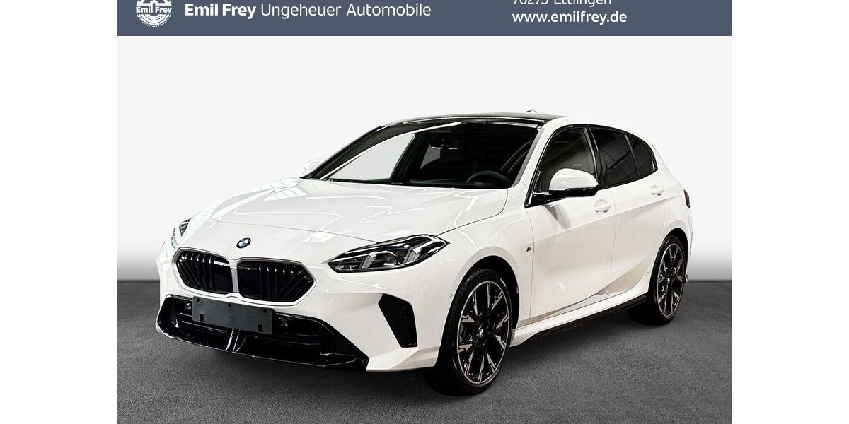 BMW 118 2.803 km 37.490 &euro; Ettlingen 76275